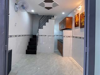 Nhà nhỏ xinh ngang 3,5m dài 5m ở 551 lê văn khương quận 12 gần nhà máy bia. giá còn bớt