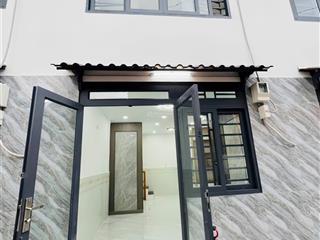 Nhà riêng 790tr (còn bớt) ngay tô ngọc vân gần chung cư picity quận 12