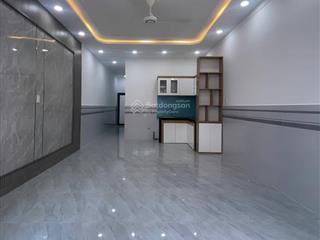 Nhà mới cấp 4 có 2pn (4x13m) ở lê văn khương quận 12 gần nhà máy bia. giá 1tỷ538tr còn bớt