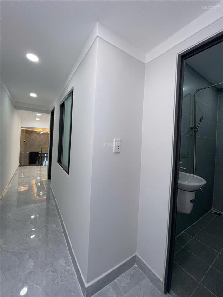 Nhà 1 trệt 1 lững 2pn 2wc (dt 4x13m) ở lê văn khương quận 12. giá 1tỷ638tr còn bớt