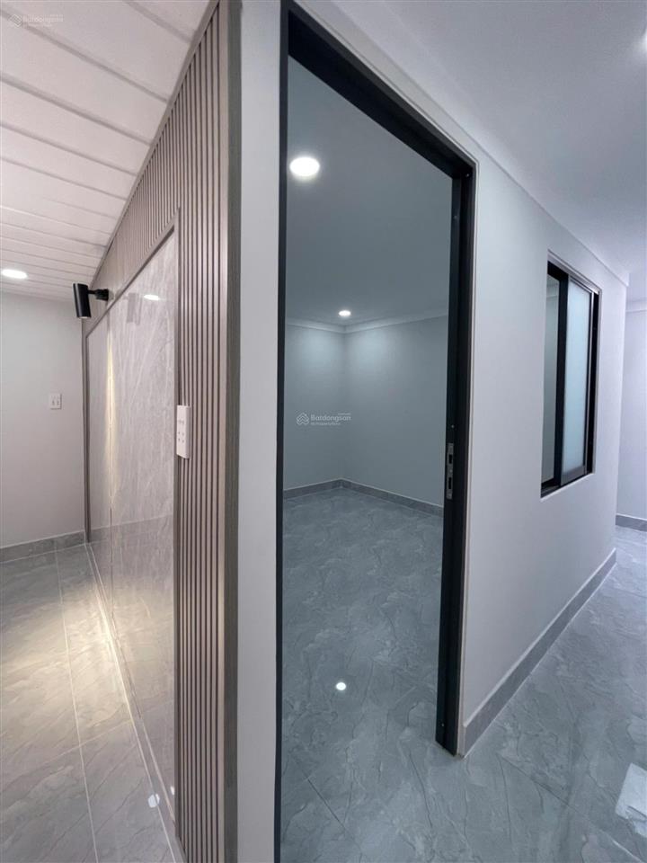 Nhà 1 trệt 1 lững 2pn 2wc (dt 4x13m) ở lê văn khương quận 12. giá 1tỷ638tr còn bớt