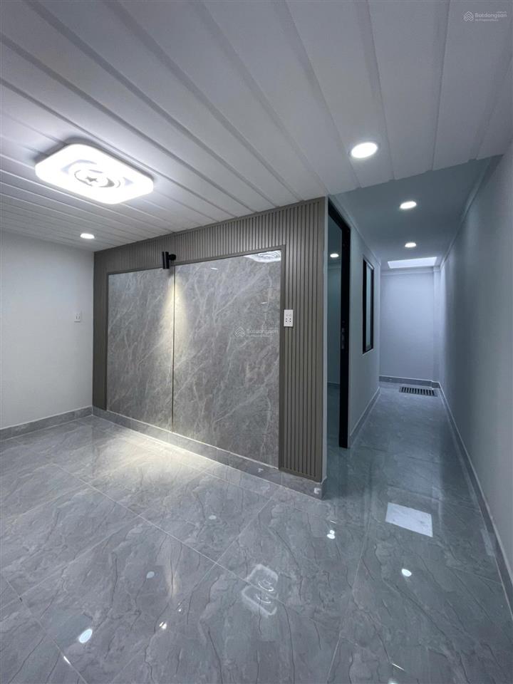 Nhà 1 trệt 1 lững 2pn 2wc (dt 4x13m) ở lê văn khương quận 12. giá 1tỷ638tr còn bớt