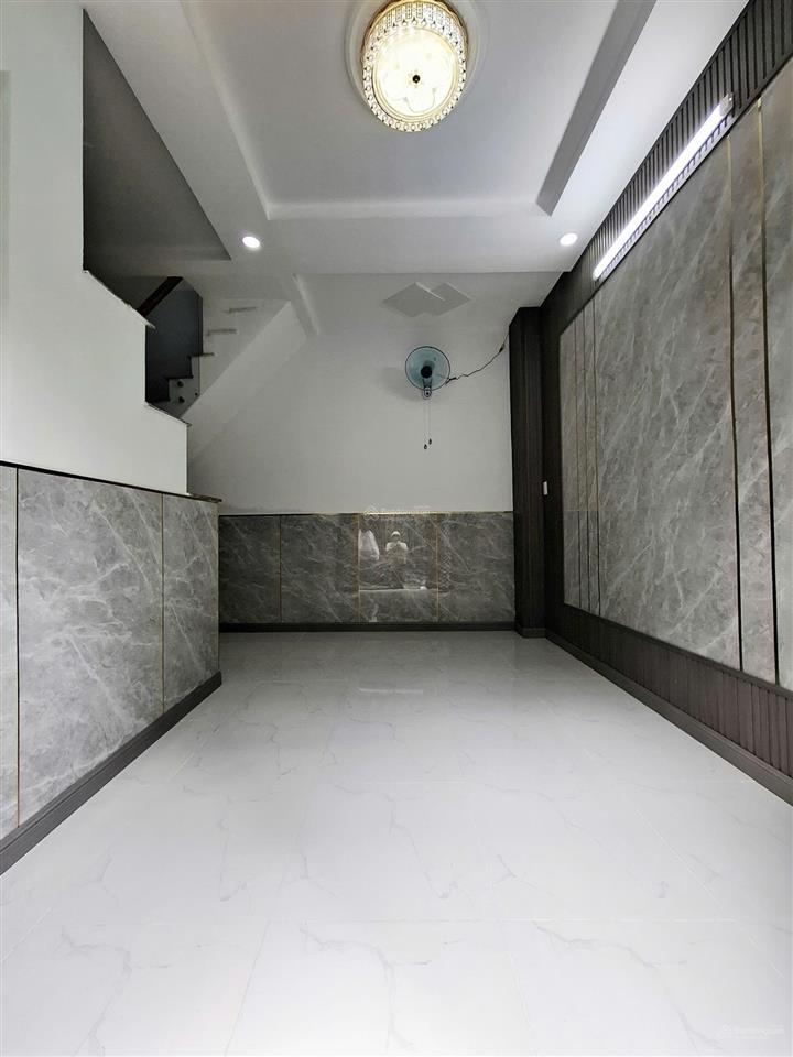 Nhà hẻm oto 1/ ngắn ta13 ngay trần thị cờ, q12, giá 1tỷ687tr còn thương lượng