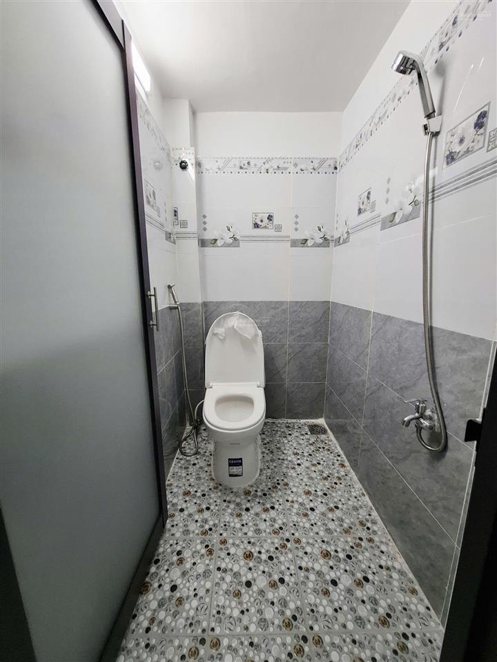 Nhà hẻm oto 1/ ngắn ta13 ngay trần thị cờ, q12, giá 1tỷ687tr còn thương lượng