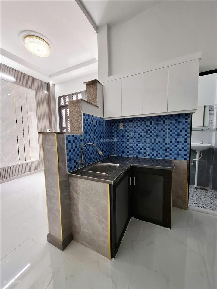 Nhà hẻm oto 1/ ngắn ta13 ngay trần thị cờ, q12, giá 1tỷ687tr còn thương lượng