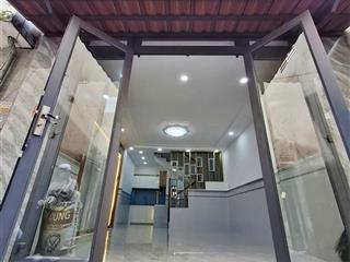 Nhà 4,2x8,5m ở nguyễn thị căn quận 12, gần siêu thị metro. giá 1tỷ489tr còn tl