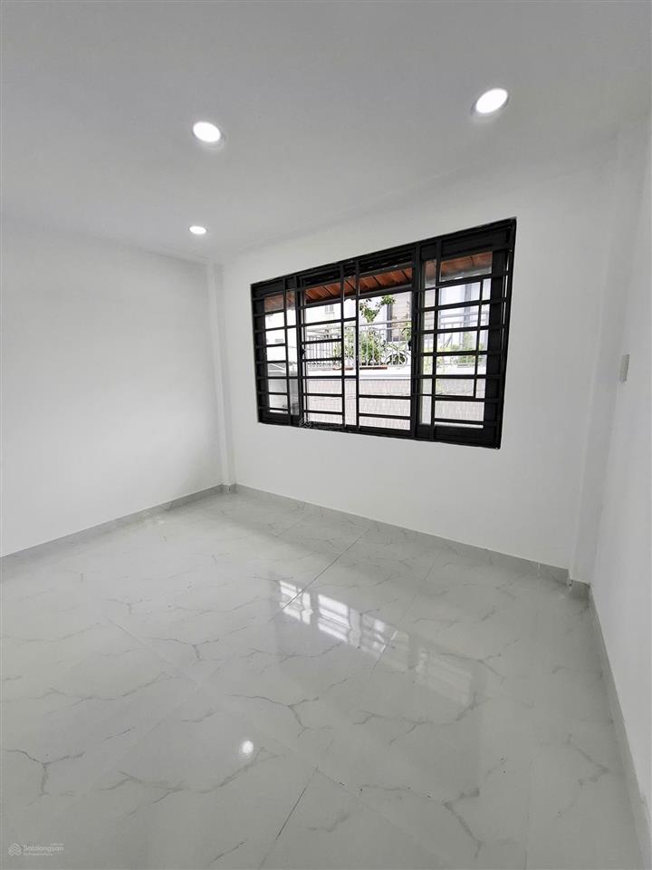 Nhà mới 2pn ở nguyễn văn quá quận 12, gần cầu tham lương. giá 1tỷ198tr còn bớt