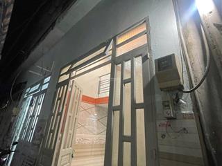 Nhà nhỏ xinh (dt 3,3x5m) giá 798tr ở lê văn khương quận 12. gần quán lẩu bò tèo