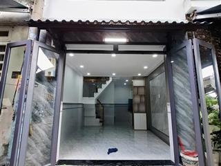 Nhà hẻm 501 lê văn khương quận 12 ngay chợ thiếc (dt 3,8x7,5m)