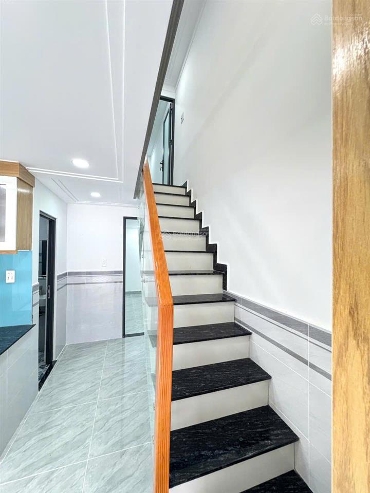 Nhà 4x12m có 2pn 2toilet ngay hẻm 551 lê văn khương quận 12 gần quán lẩu bò tèo giá 1tỷ858tr còn tl