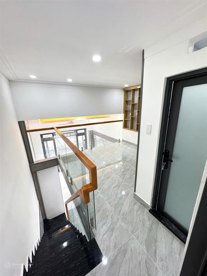 Nhà 4x12m có 2pn 2toilet ngay hẻm 551 lê văn khương quận 12 gần quán lẩu bò tèo giá 1tỷ858tr còn tl