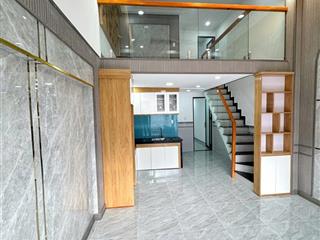 Nhà 4x12m có 2pn 2toilet ngay hẻm 551 lê văn khương quận 12 gần quán lẩu bò tèo giá 1tỷ858tr còn tl