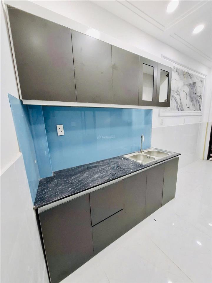 Nhà thật, ko ảo! nhà hẻm ngắn ở phan văn hớn, quận 12. gần chung cư tecco. giá 980tr còn bớt