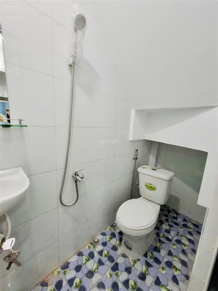 Nhà thật, ko ảo! nhà hẻm ngắn ở phan văn hớn, quận 12. gần chung cư tecco. giá 980tr còn bớt