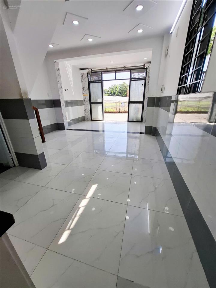 Nhà 1/ ngắn bùi văn ngữ quận 12 (dt 4x8m) gần ngã 3 đông quang. giá 1tỷ598tr còn tl, hẻm xe tải