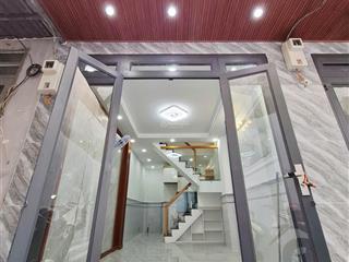 Nhà / ngắn ht13 ngay nguyễn ảnh thủ gần cổng chợ hiệp thành q12 (dt3,5x8m). giá 1tỷ598tr còn bớt