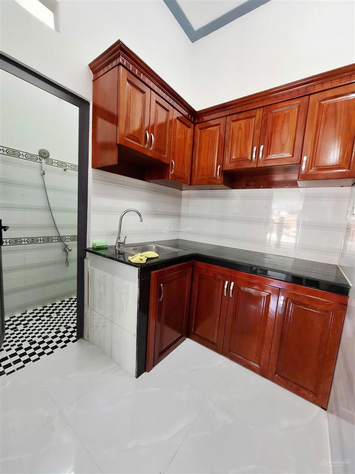 Nhà 1/ ngắn lê văn khương (3,5x8m) 1 trệt 2 lầu 2pn 2wc hẻm xe tải trước nhà. giá 1tỷ989tr còn bớt