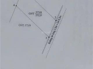 Chào bán 232m2 đất thôn hà đông giáp về chợ lệ trạch hòa tiến. giá đầu tư
