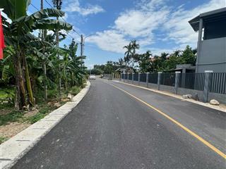 Chào bán 150m2 đất sát trục đường nhựa lớn . thông ra đường vành đai nam kì khởi nghĩa