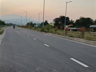 Chào bán 250m2 đất gần trục đường vành đai nam kì khởi nghĩa, hoà khương. đường bê tông 5m