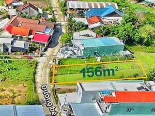 158 m2 đất ở hoàn toàn. trục đường chính 7m thông ra ql 14b. giá đầu tư
