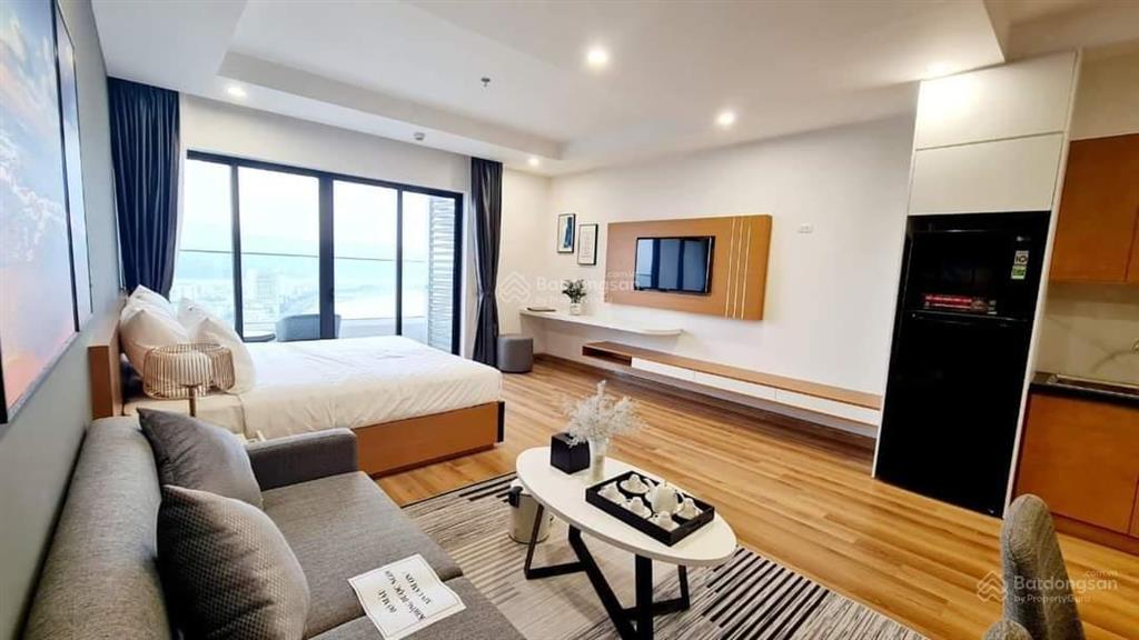 Bán căn hộ tms quy nhơn 2 phòng ngủ, 60m², full nội thất, giá tốt 1 tỷ 900trđ.  0935 739 ***
