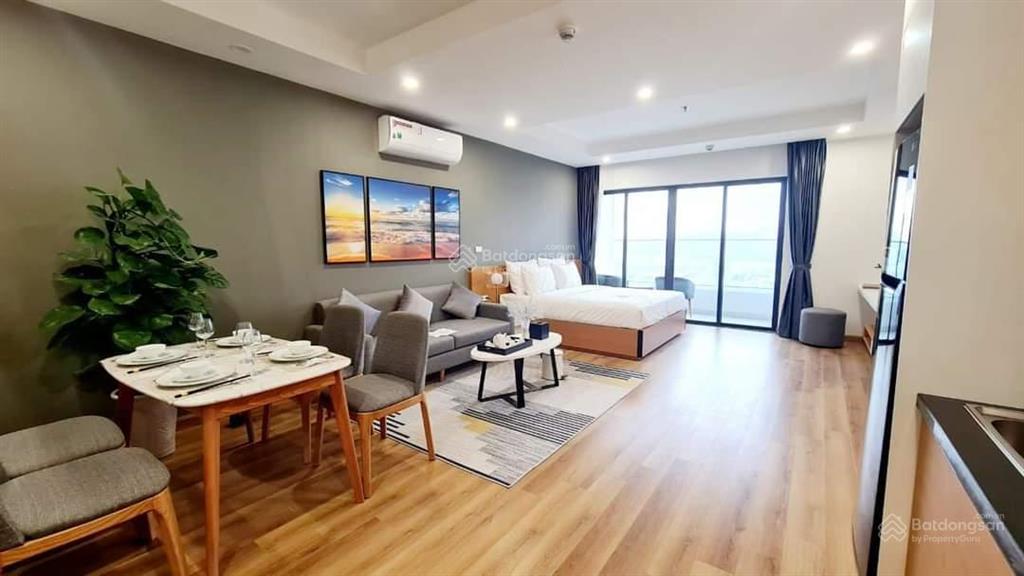 Bán căn hộ tms quy nhơn 2 phòng ngủ, 60m², full nội thất, giá tốt 1 tỷ 900trđ.  0935 739 ***