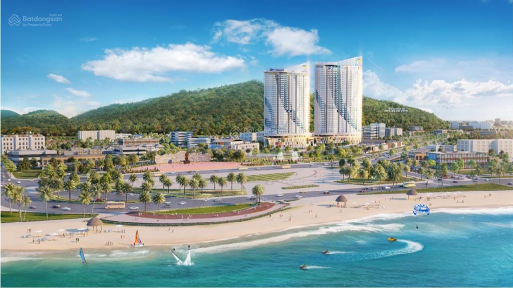 Chính chủ cần bán căn hộ sailing quy nhơn, 2pn view trực diện biển, giá thương lượng
