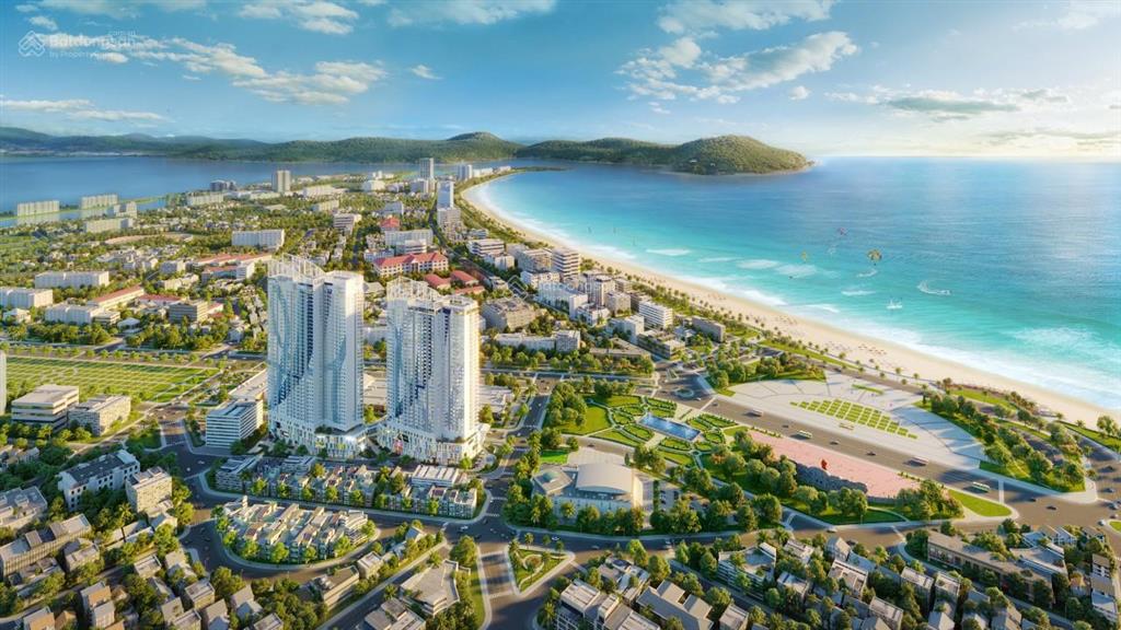 Chính chủ cần bán căn hộ sailing quy nhơn, 2pn view trực diện biển, giá thương lượng