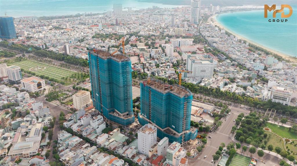 Chính chủ cần bán căn hộ sailing quy nhơn, 2pn view trực diện biển, giá thương lượng