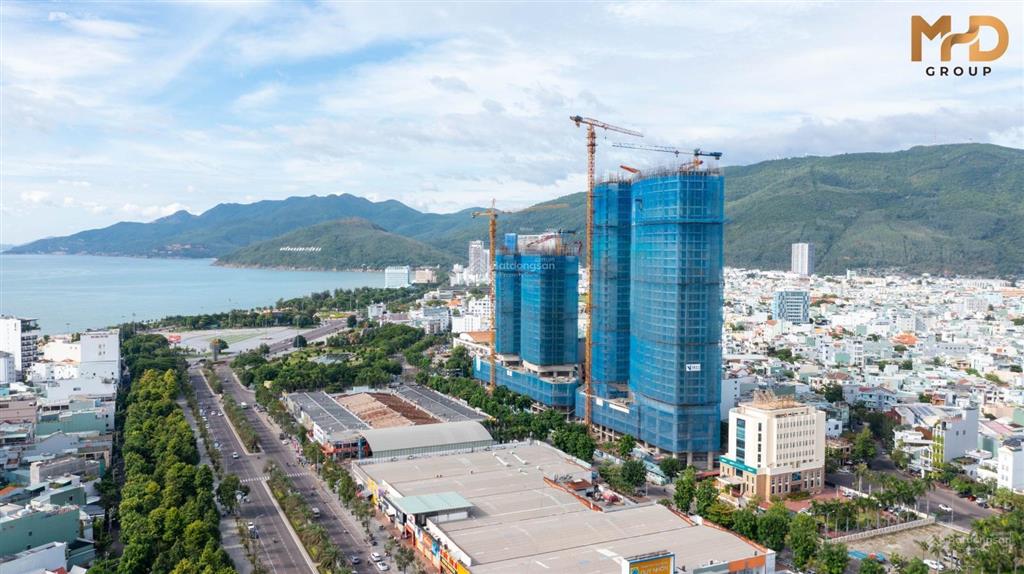 Chính chủ cần bán căn hộ sailing quy nhơn, 2pn view trực diện biển, giá thương lượng