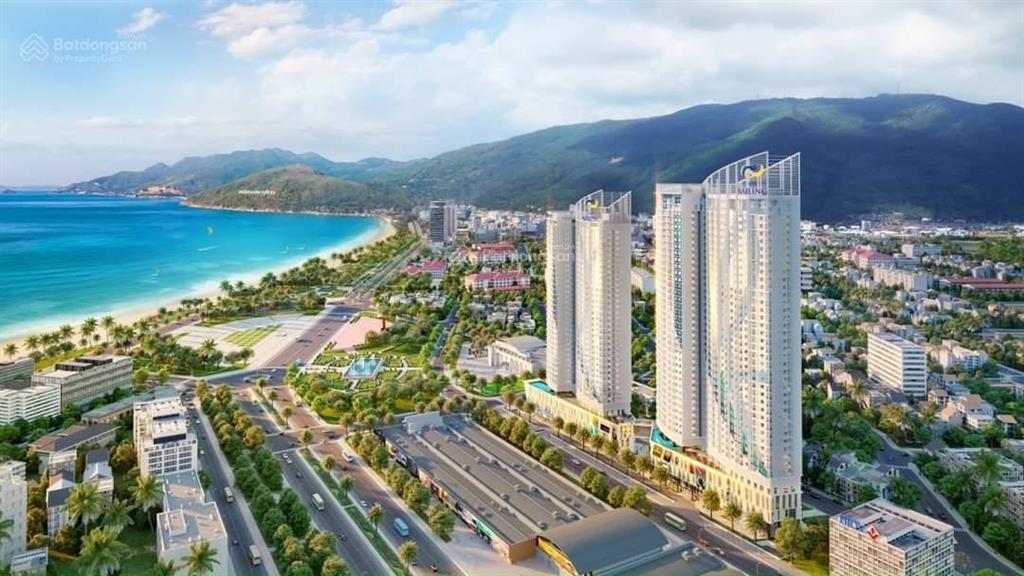 Chính chủ cần bán căn hộ sailing quy nhơn, 2pn view trực diện biển, giá thương lượng