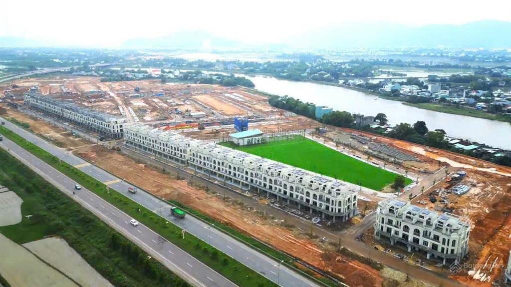 Bán lô đất vị trí đẹp khu đô thị bắc hà thanh, miễn lãi vay và ân hạn gốc 36 tháng.  0935 739 ***