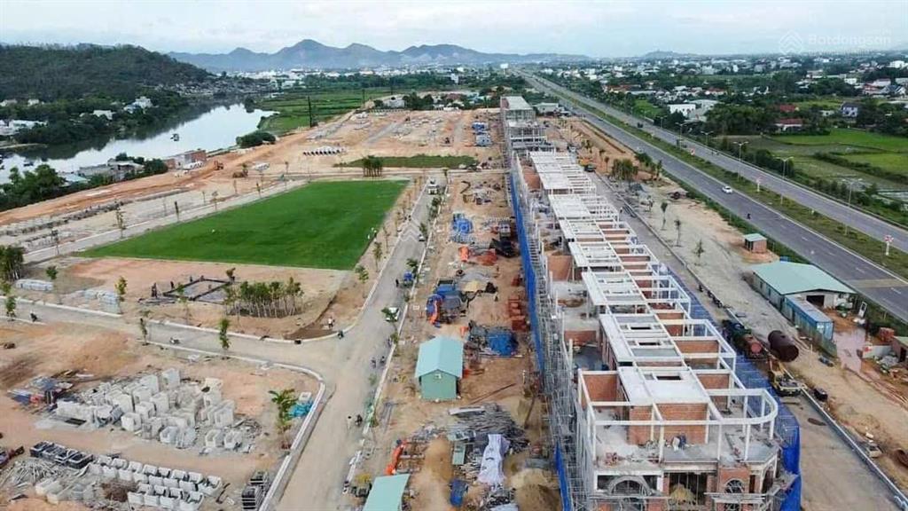 Bán lô đất vị trí đẹp khu đô thị bắc hà thanh, miễn lãi vay và ân hạn gốc 36 tháng.  0935 739 ***