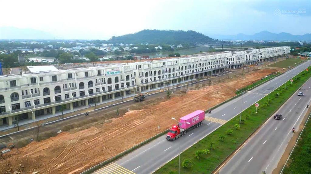 Bán lô đất vị trí đẹp khu đô thị bắc hà thanh, miễn lãi vay và ân hạn gốc 36 tháng.  0935 739 ***