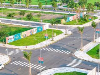 Chính thức mở bán  200 siêu phẩm đất nền giá 590triệu nhận nền 90m2/shr sẵn vị trí tại mt dt830 la