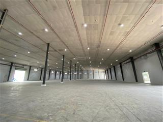 Cho thuê kho xưởng mới 6000m2 kcn tân bình, quận tân phú, pccc tự động nghiệm thu