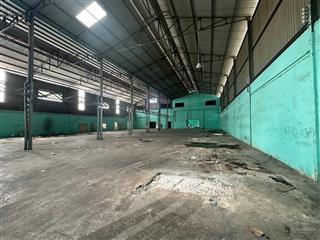 Cho thuê kho 1100m2 đường bùi cẩm hổ, phường tân thới hòa, quận tân phú, có pccc, xe cont vào kho