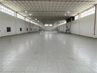 Cho thuê kho xưởng 1500m2 phường linh trung thủ đức, pccc tự động nghiệm thu, đường xe cont