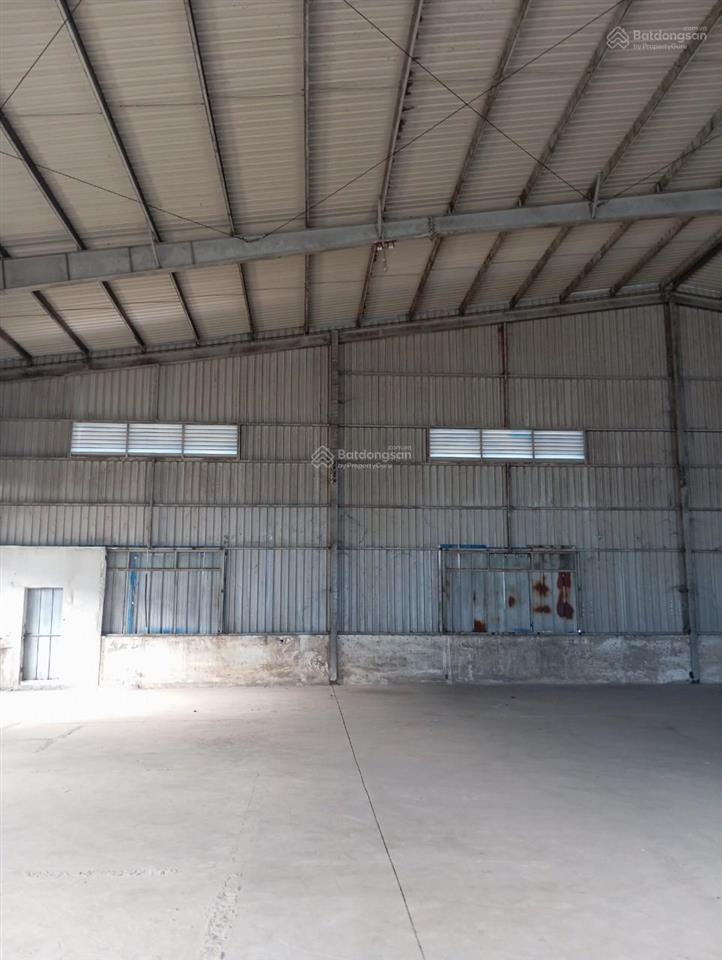 Cho thuê kho xưởng 351m2, 450m2, 850m2 phường linh trung, pccc tự động, xe cont vào ngày đêm