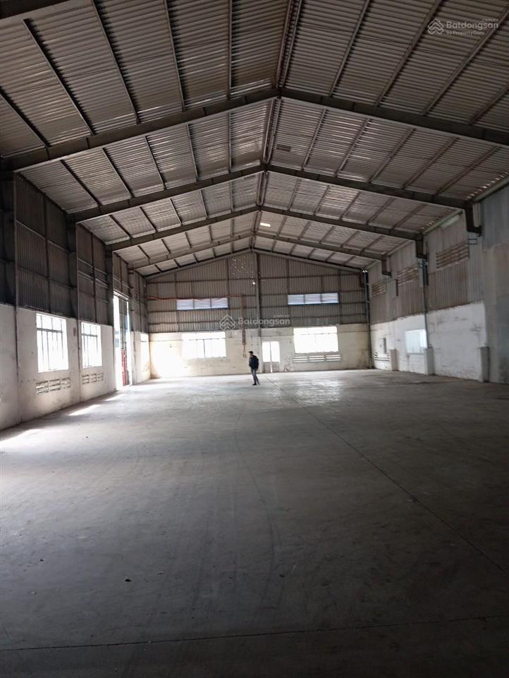 Cho thuê kho xưởng 351m2, 450m2, 850m2 phường linh trung, pccc tự động, xe cont vào ngày đêm
