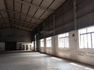 Cho thuê kho xưởng 351m2, 450m2, 850m2 phường linh trung, pccc tự động, xe cont vào ngày đêm