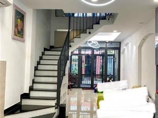 Bán nhà mới 4 tầng, hẻm xe hơi quay đầu, đường số 47, tân quy, quận 7, dt 4x15m, giá nhỉnh 10 tỷ