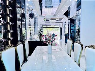 Bán nhà phố hiện đại xây mới 4 tầng  có thang máy  dt 5mx18m khu dân cư anh tuấn  giá chỉ 12 tỷ