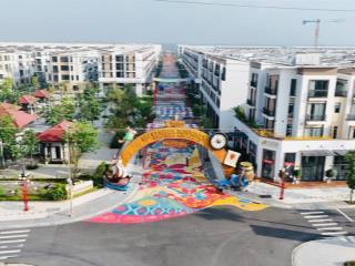 Bán nhà phố khu đô thị t&t millennia, cần giuộc, long an, giáp nhà bè, dt 6*20m, giá chỉ từ 6 tỷ