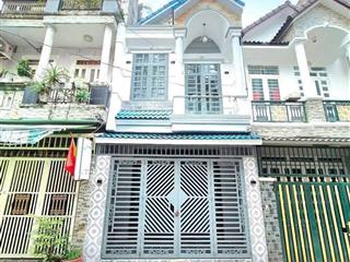 Nhà mặt tiền hẻm chính  đào tông nguyên  1 trệt 1 lầu  5 tỷ 250