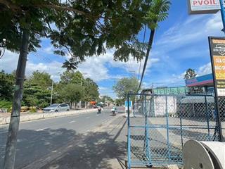 Bán đất mặt tiền huỳnh tấn phát, dt 5x 20m, vị trí đẹp