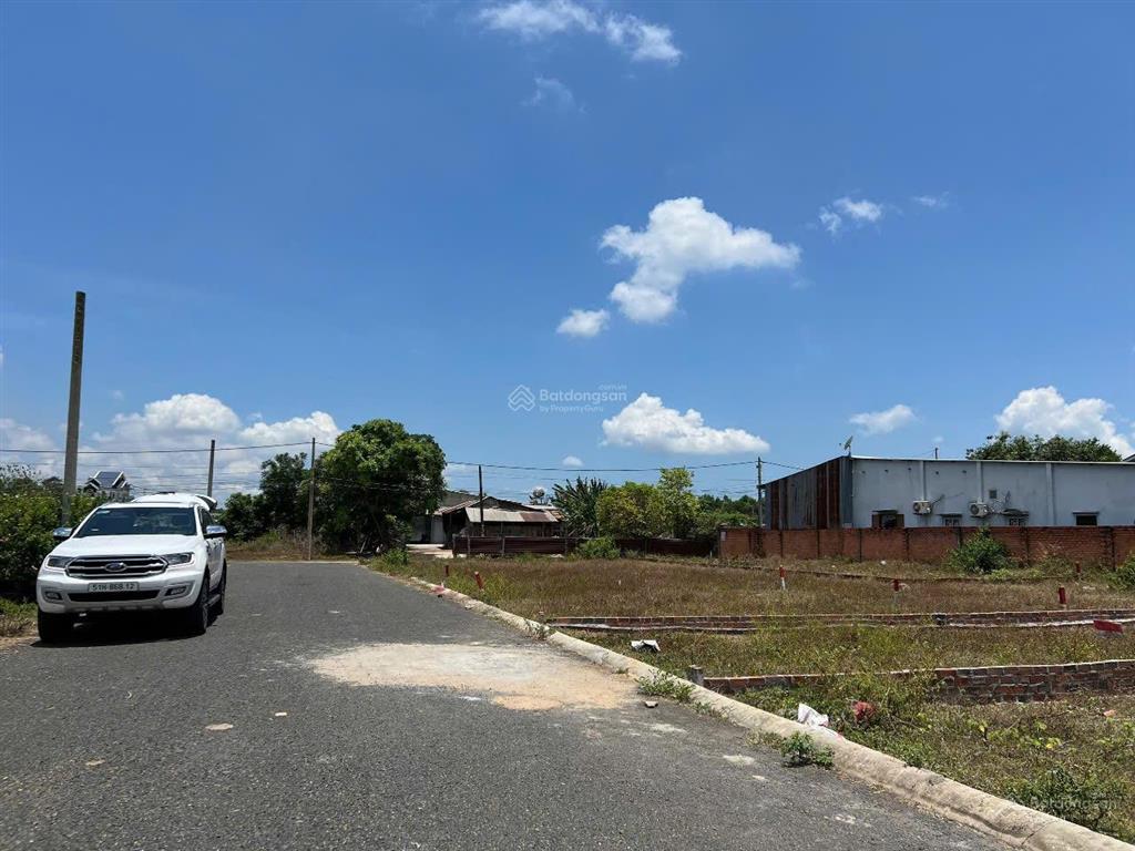 Đất ngộp long phước 1.42 tỷ, long thành bán nhanh, full thổ cư 115m2, đường 8m, sổ sẵn, hỗ trợ vay