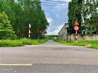 Đất rẻ nhất phú mỹ giáp suối 165m2, đối diện cổng khu công nghệ cao 650ha, giá 890tr, hỗ trợ vay