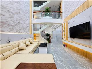 Chính chủ bán nhà 1 trệt 1 lững 3 lầu 1/ ngắn thạnh xuân 13 sát gò vấp ngay khu chung cư picity